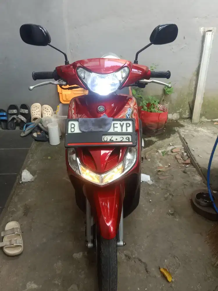 Yamaha mio smile 2009