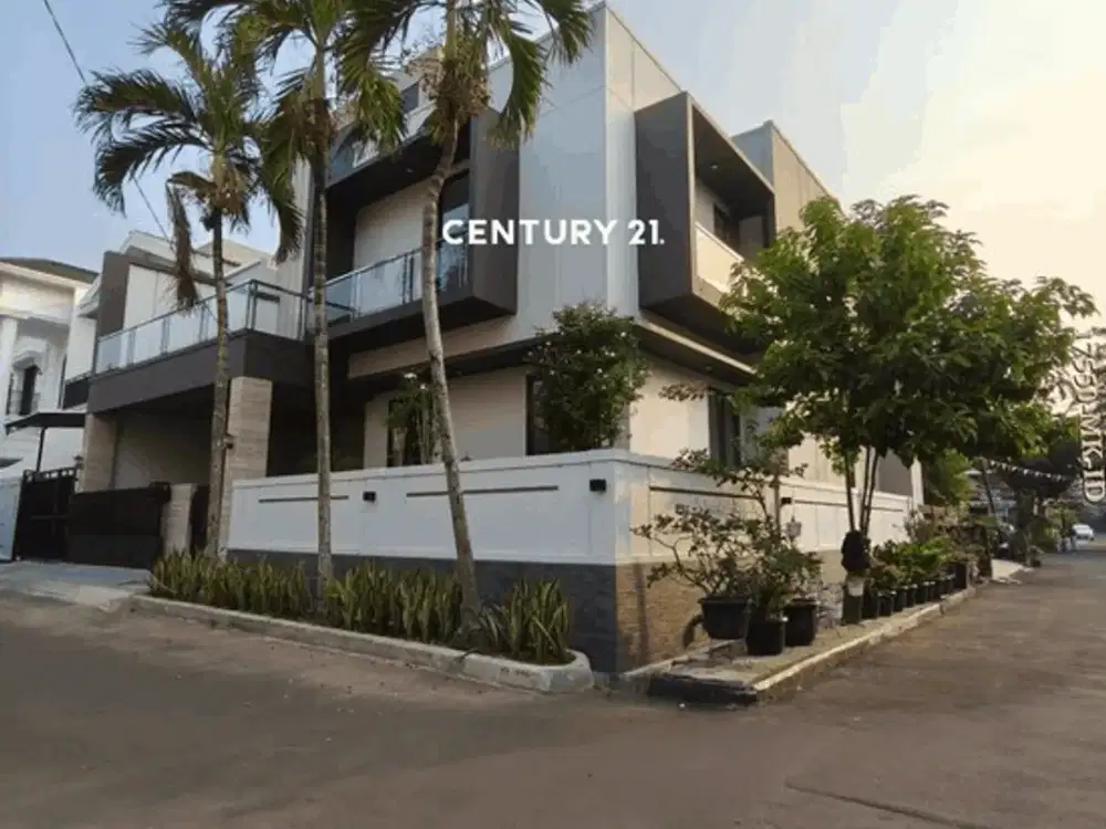Dijual Cepat Rumah Hook Brand New Minimalis Di Bintaro Sektor