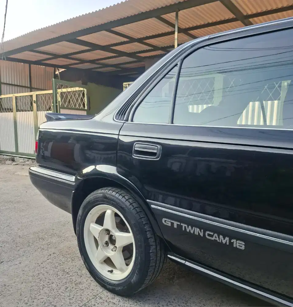 Trincam GTi 1991