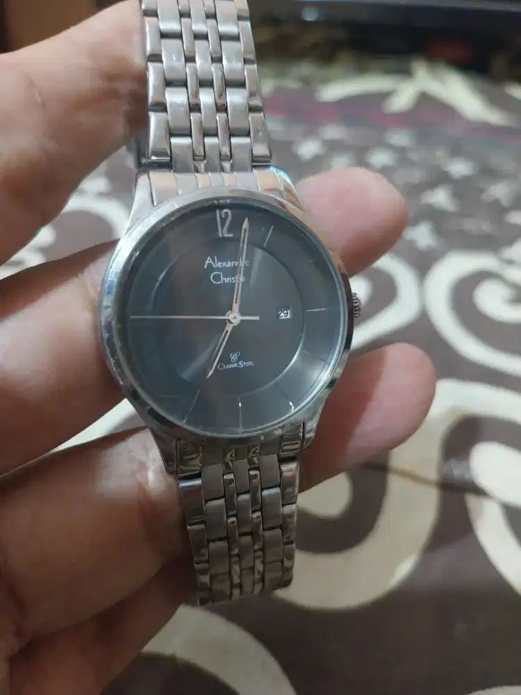 Jam Tangan Wanita Alexander Christy