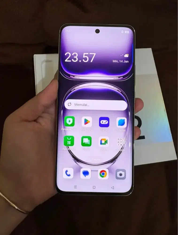 Oppo Reno 12 5g
Nego