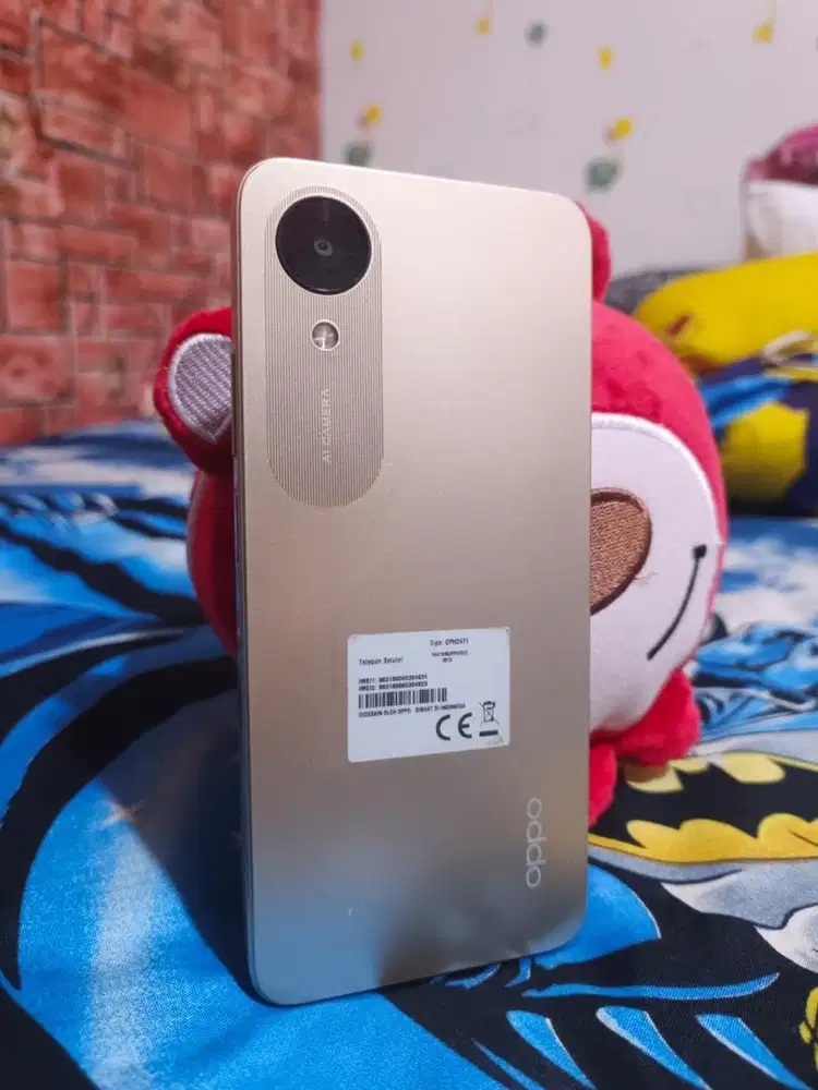 Oppo a17k ram 3/32