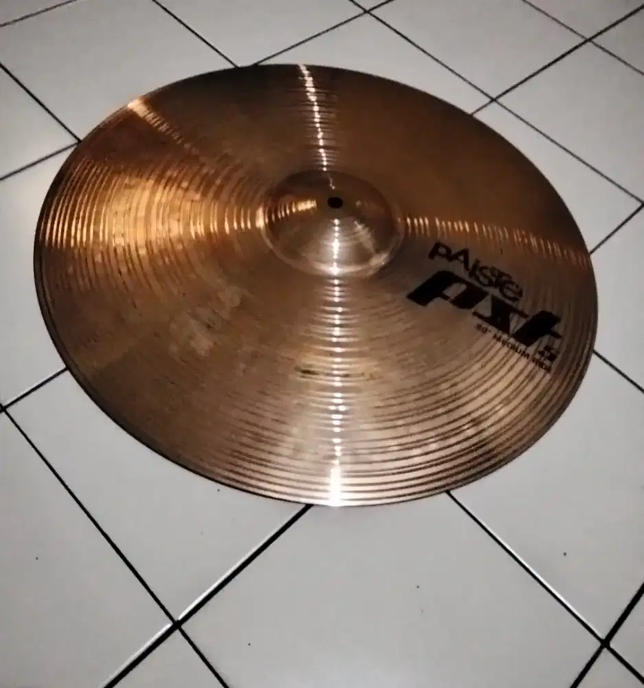 Cymbal Ride paiste 5
