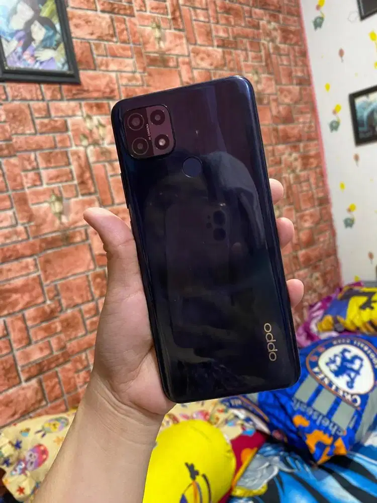 Oppo a15s ram 6/128