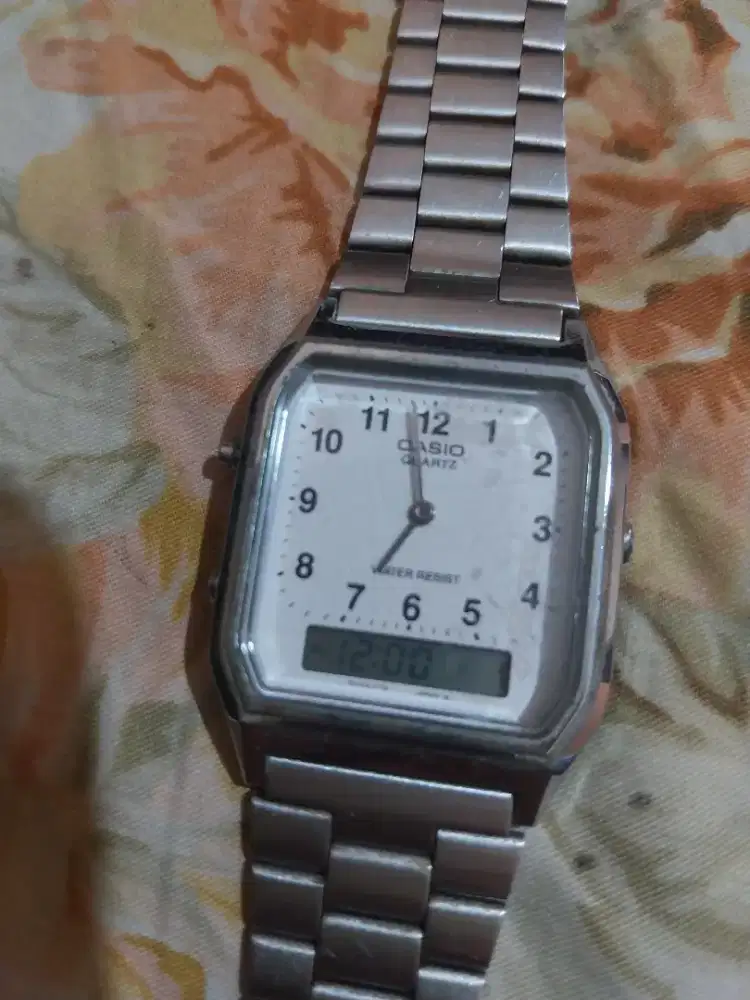 Jam Tangan Wanita Casio