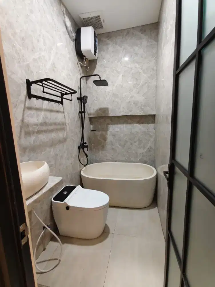 Hunian estetik wilayah Yogyakarta