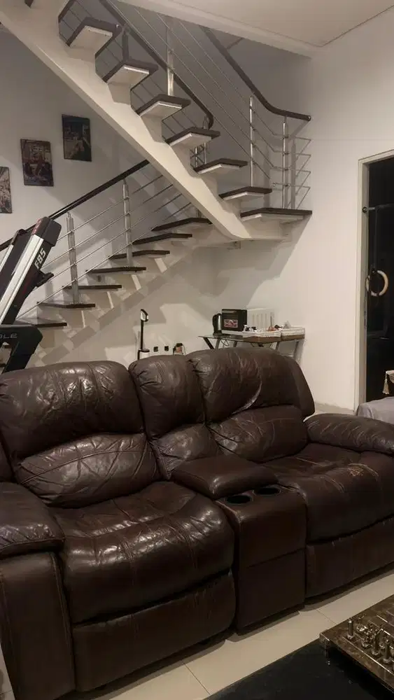Sofa recliner Cheers 2 seater