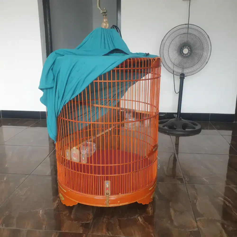 Sangkar burung murai no.2