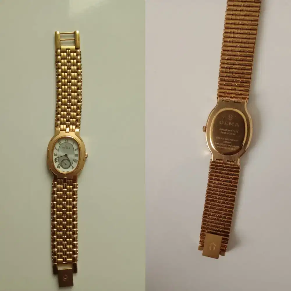 Jam Olma Unisex