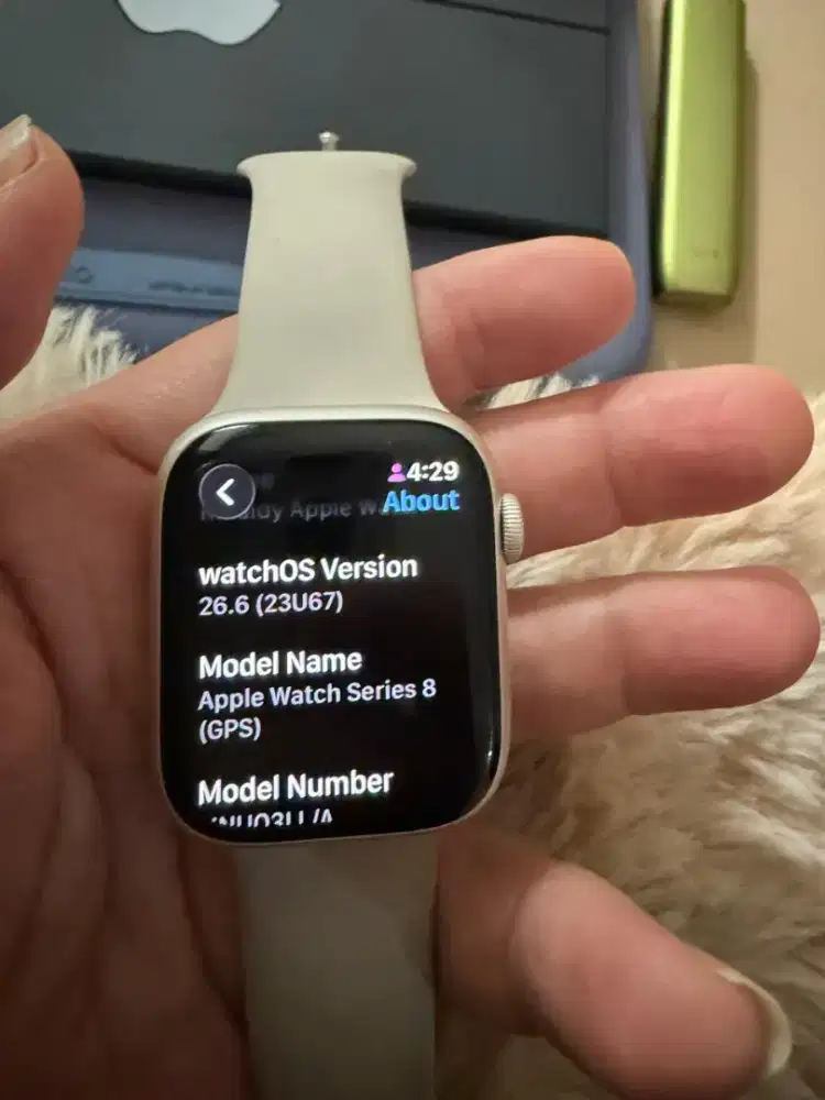 Apple Watch Series 8