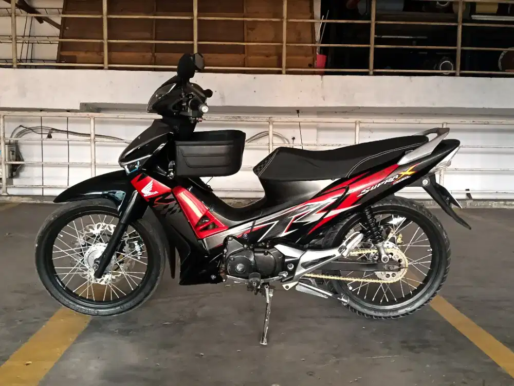 Honda supra x 125 2011