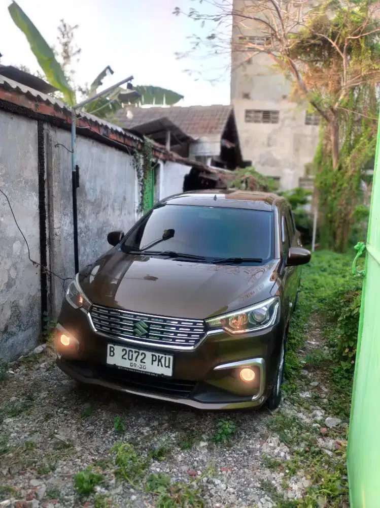 Ertiga Matic 2020 LOW KM