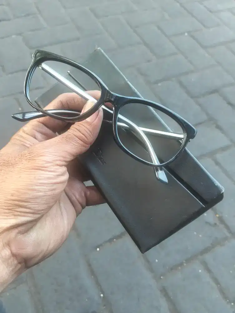 Kacamata Christian Dior Montaigne Original