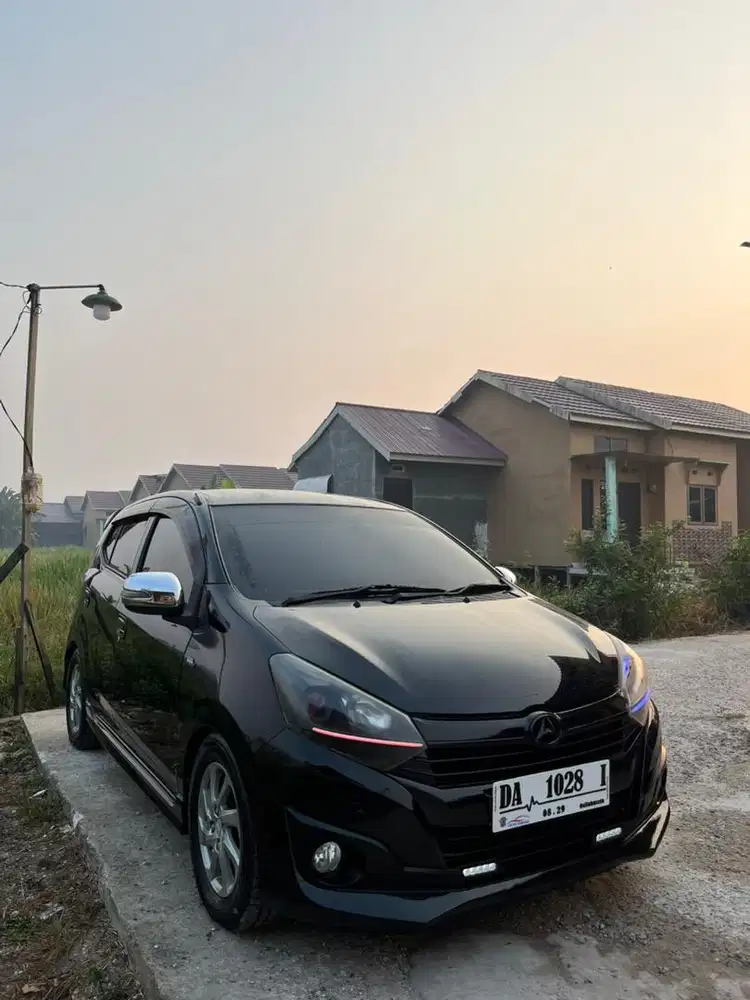 Ayla R 1.2 2019