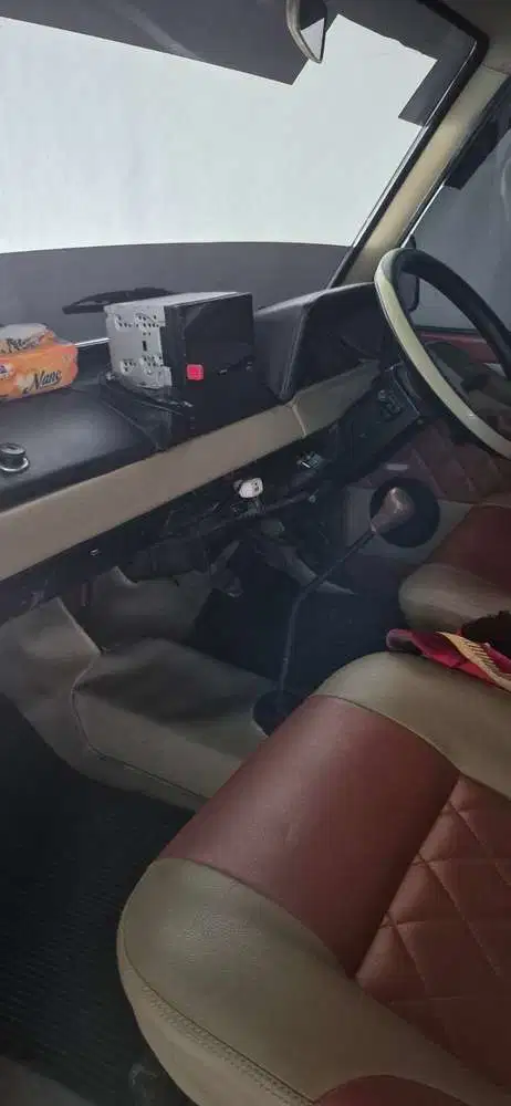 Toyota Kijang 1986 Bensin