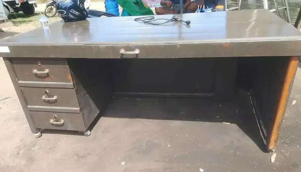 Dijual meja Jati( hanya Mejanya)