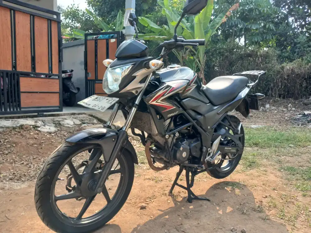 Honda Cb150r / CBR 2013 surat Komplit