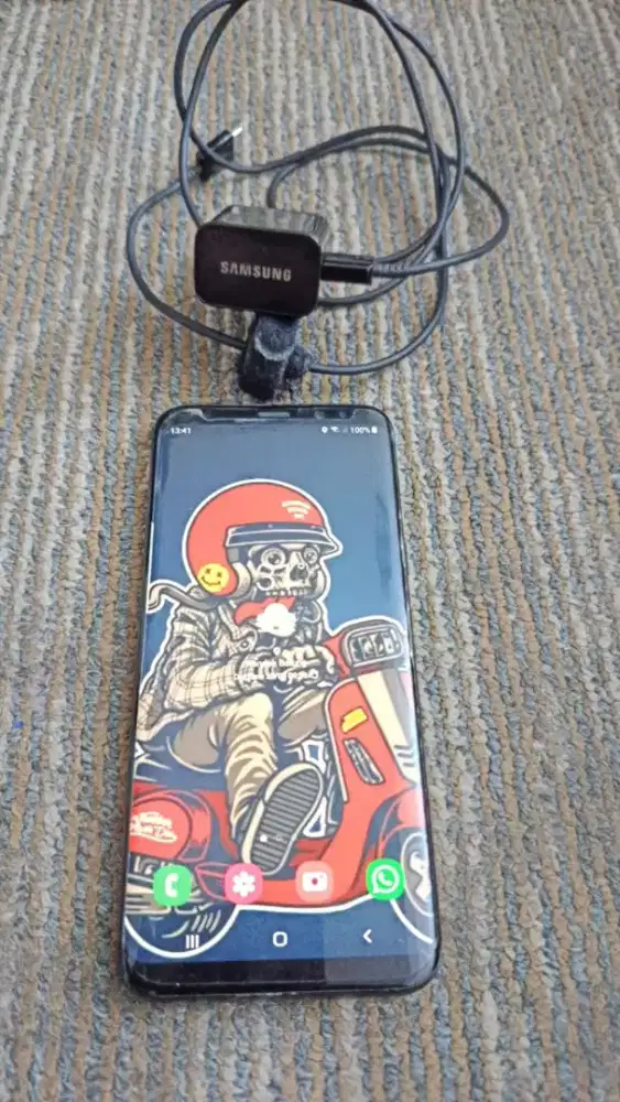 Samsung S8 plus