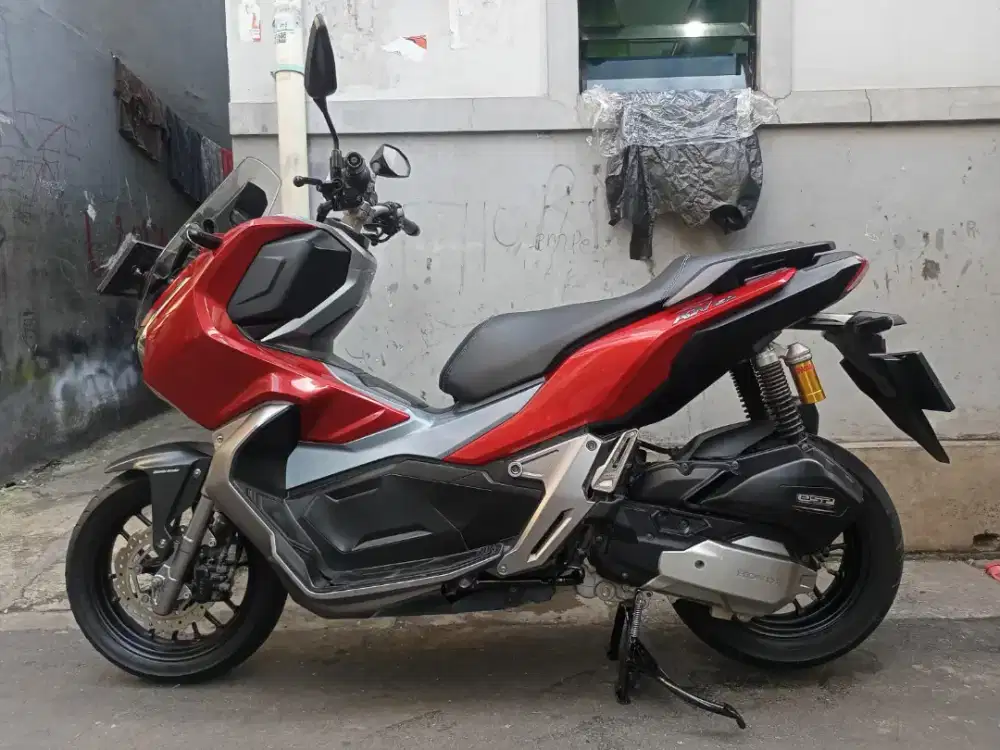 Honda adv 150 cbs 2020 km low istimewa