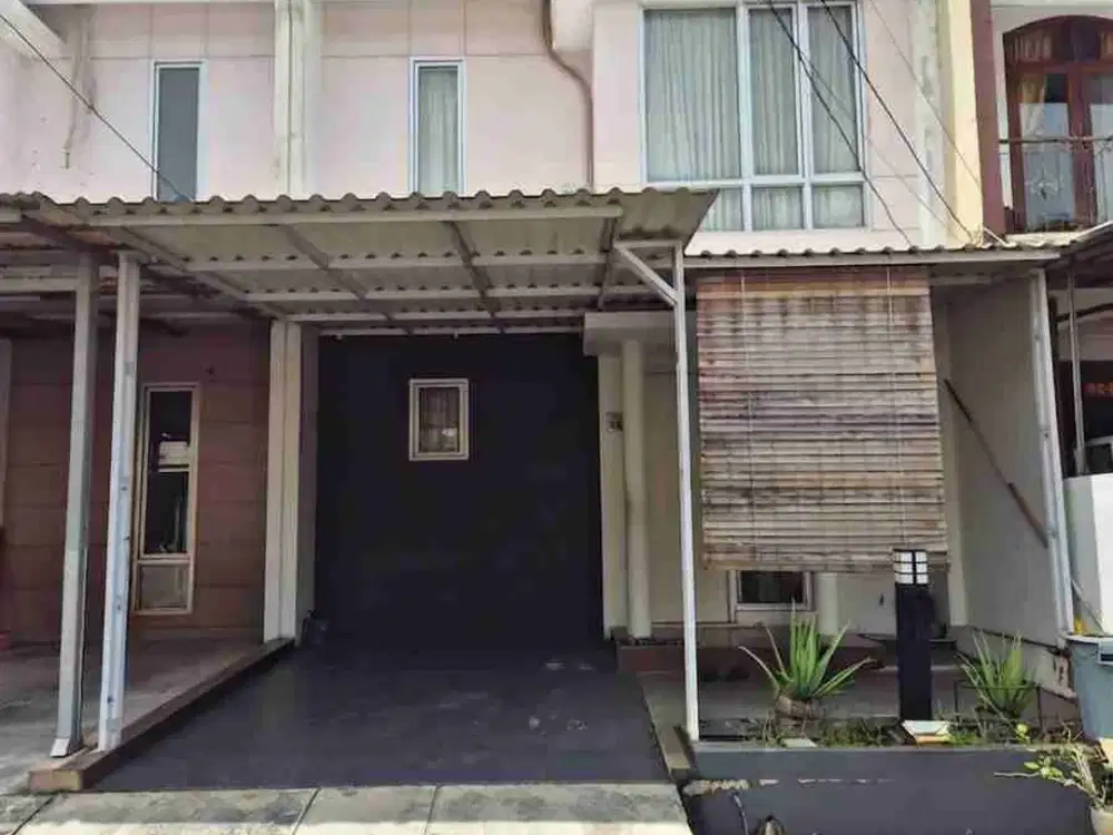 Rumah Cluster Gading Serpong Siap Huni Dan Harga Termurah Dikelasnya