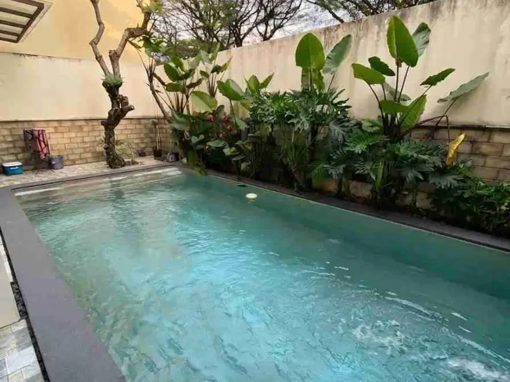 Rumah Cluster Alam Sutera With Pool Harga & Lingkungan Terbaik
