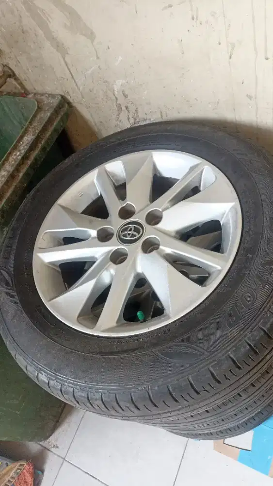 Di jual velg inova rebon
