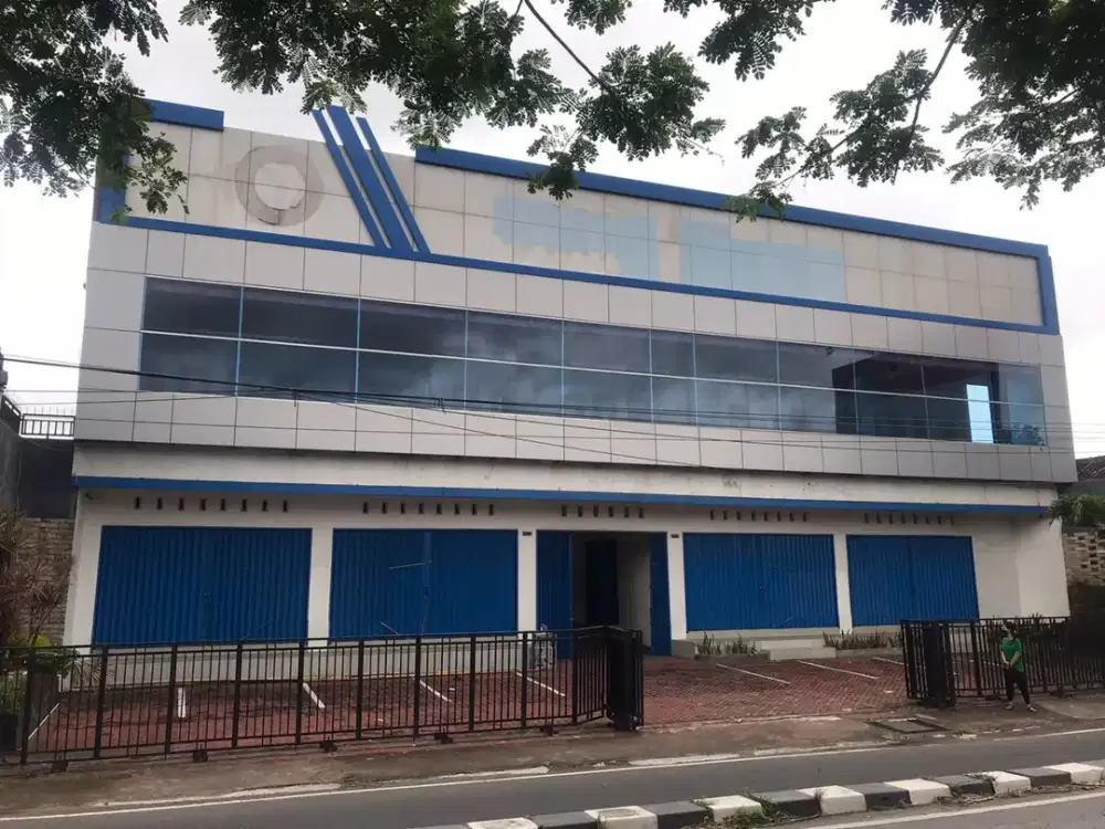 Disewakan Gedung Komersil Area Kasihan Bantul Lokasi Dekat Keraton