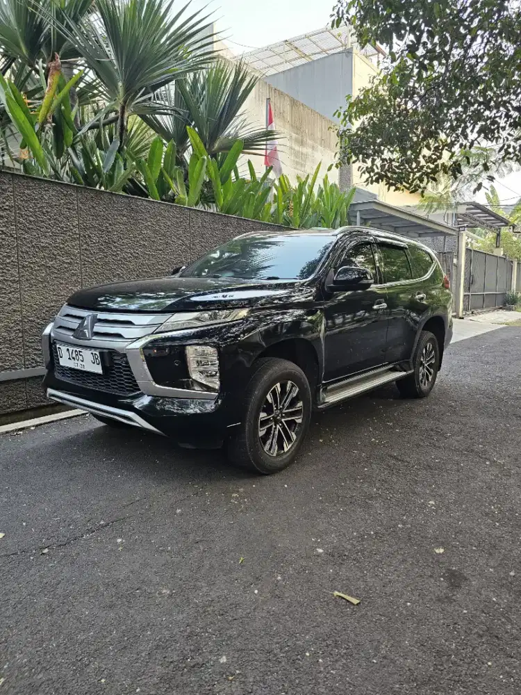 Mitsubishi Pajero Sport 2022 Diesel