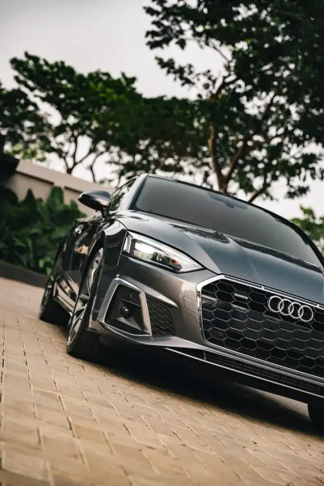 Audi A5 Coupe quattro