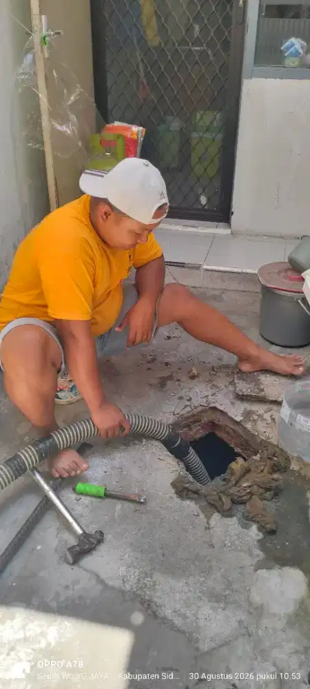 Sedot Wc Jambangan Termurah