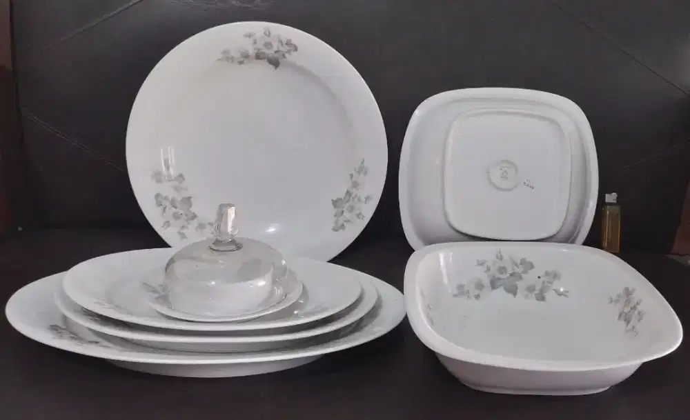 Set epiaq cekoslovakia 1920