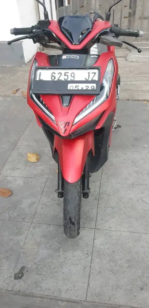 Vario 150 th 2019 mulus pjk 04-2027