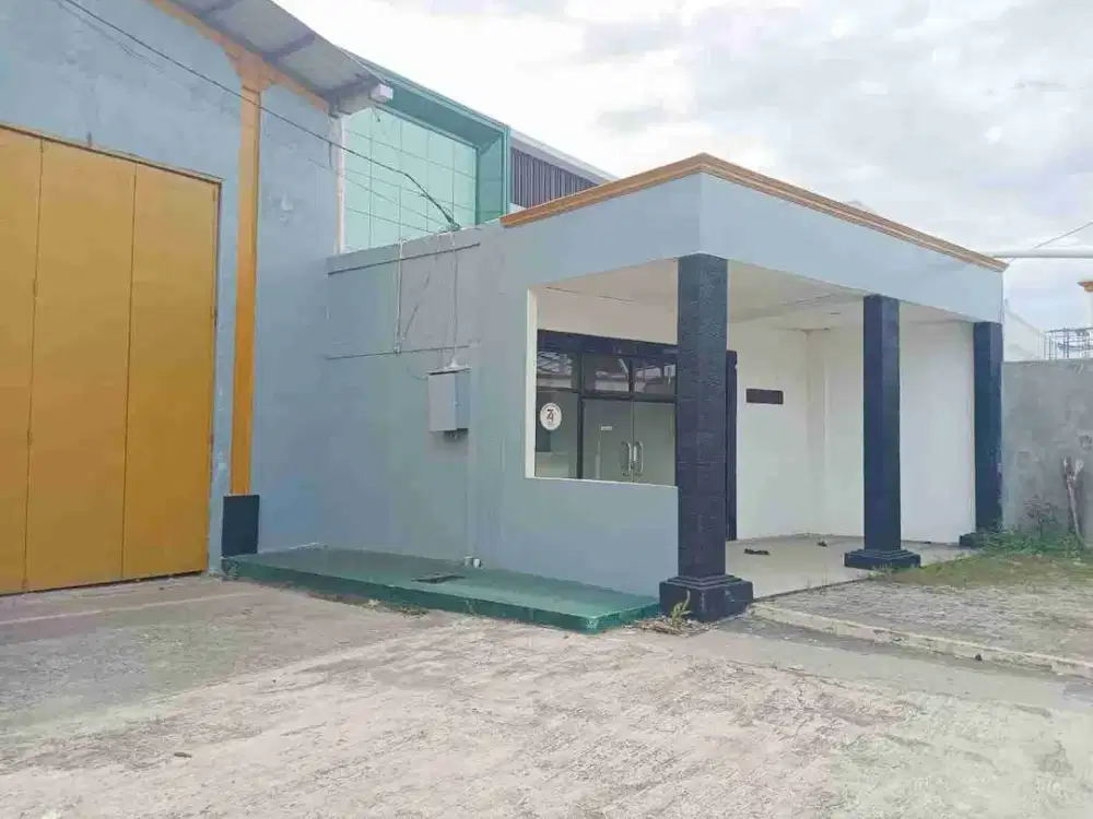 gudang siap pakai di cikarang bekasi