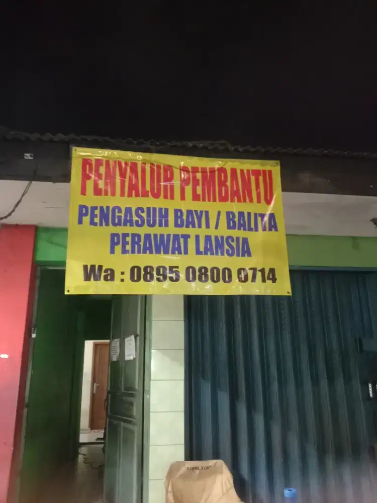 PRT & PERAWAT LANSIA