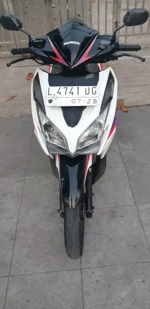 Vario 125 th 2013 mulus pool pjk baru