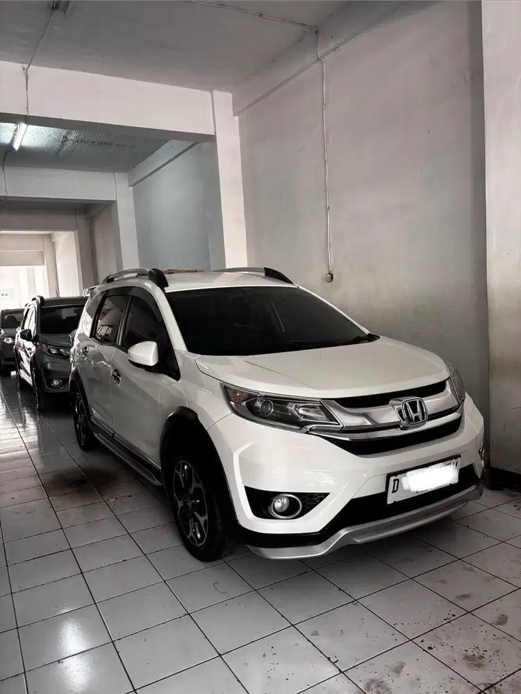 Honda BRV Prestige CVT 2016 Istimewa E AT 2017 2018 BR-V Matic