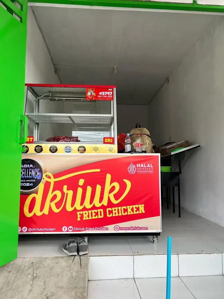 LoKer Crew Friedchicken