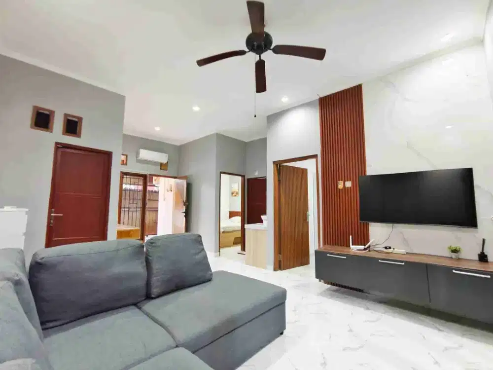 Rumah Nusa Dua Kuta Selatan Bali