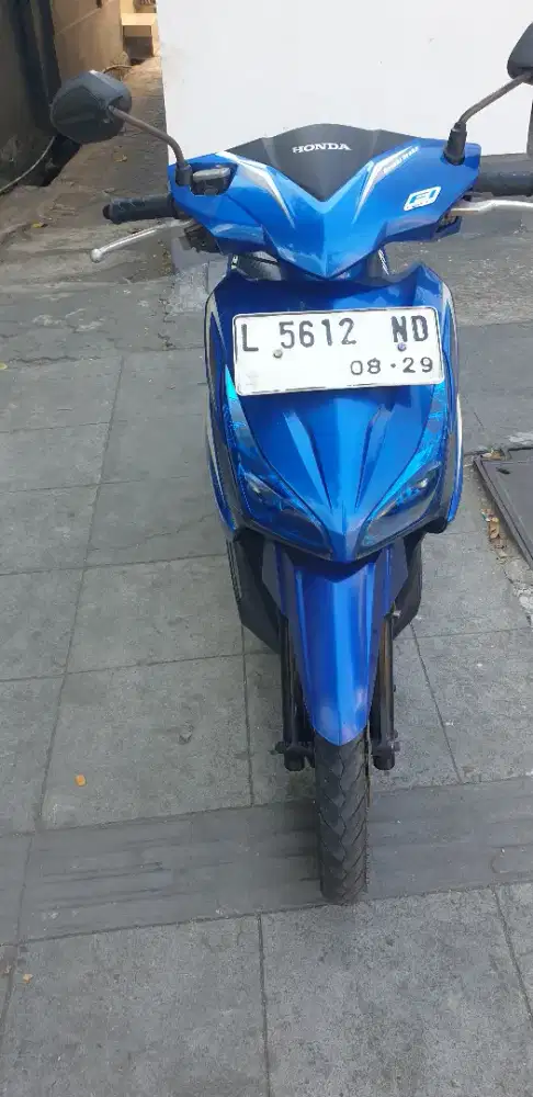 Vario 110 Led th 2014mulus pjk baru