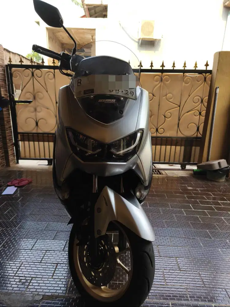Yamaha NMAX (New) ABS 2024