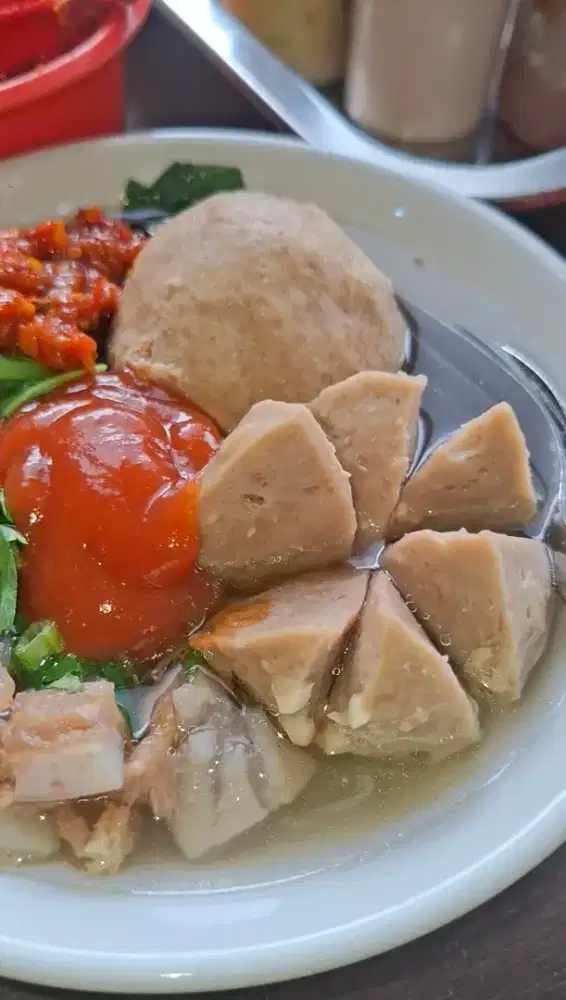 Kariawan MIE AYAM BAKSO
