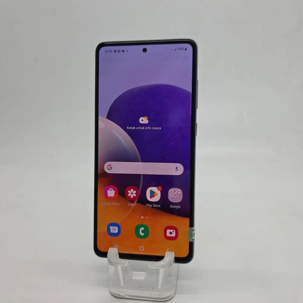 Samsung A72 8/256gb batangan