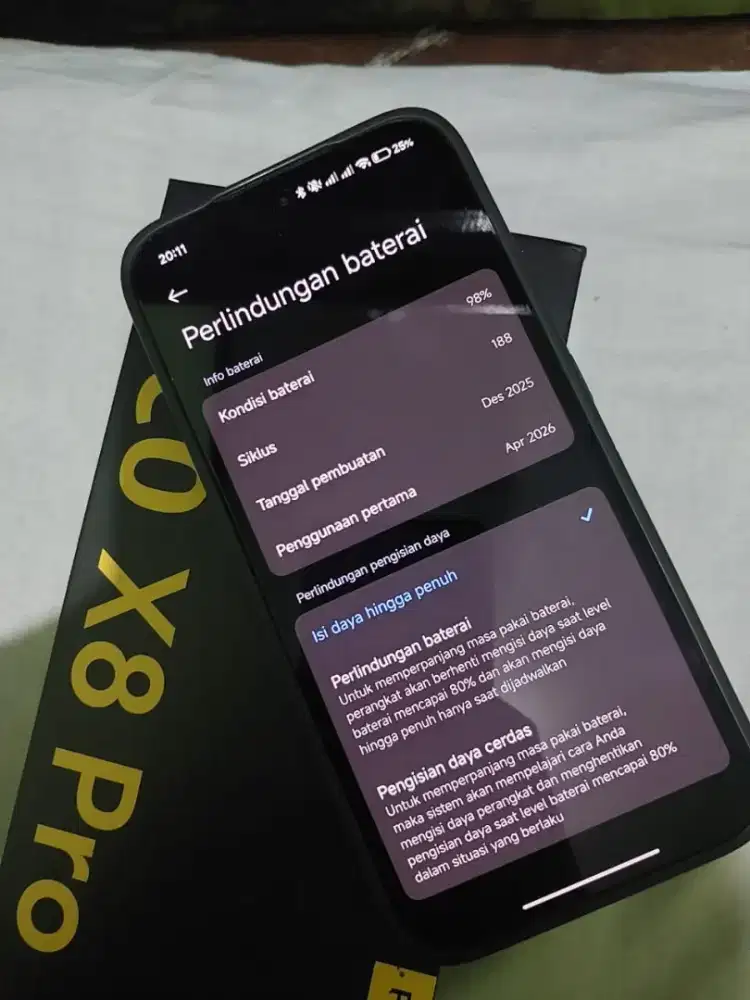 Poco x8 pro 8/512 black