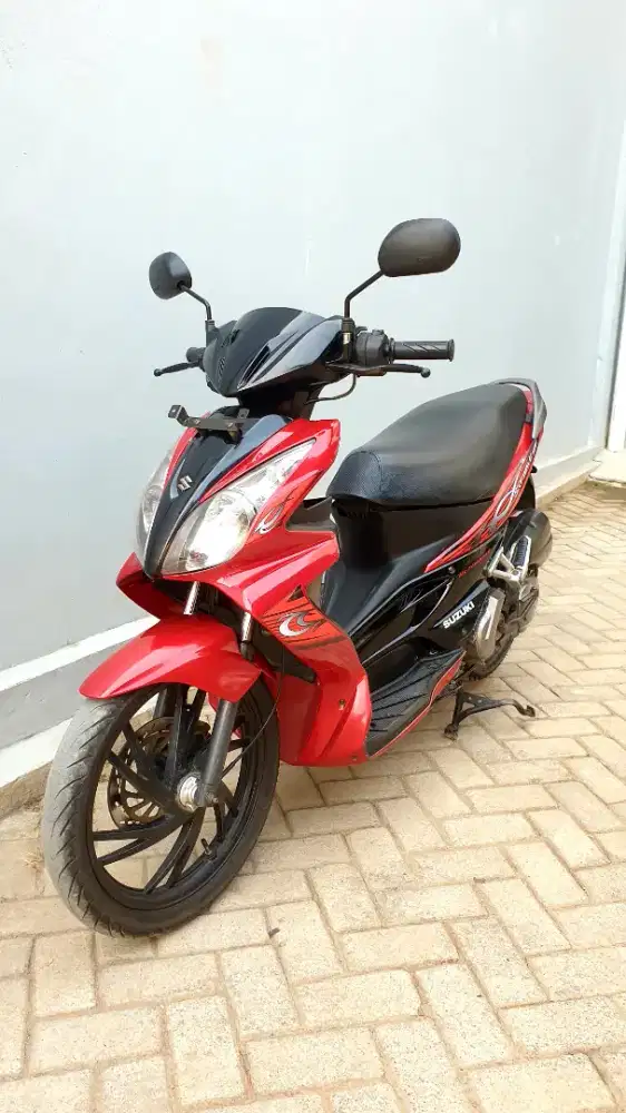 suzuki skywave 125 2008 isitmewa