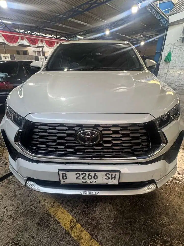 Toyota Kijang Innova 2024 Hybrid