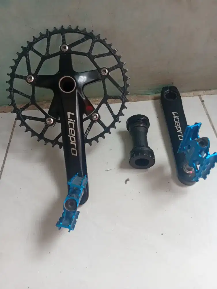 Suku cadang sepeda