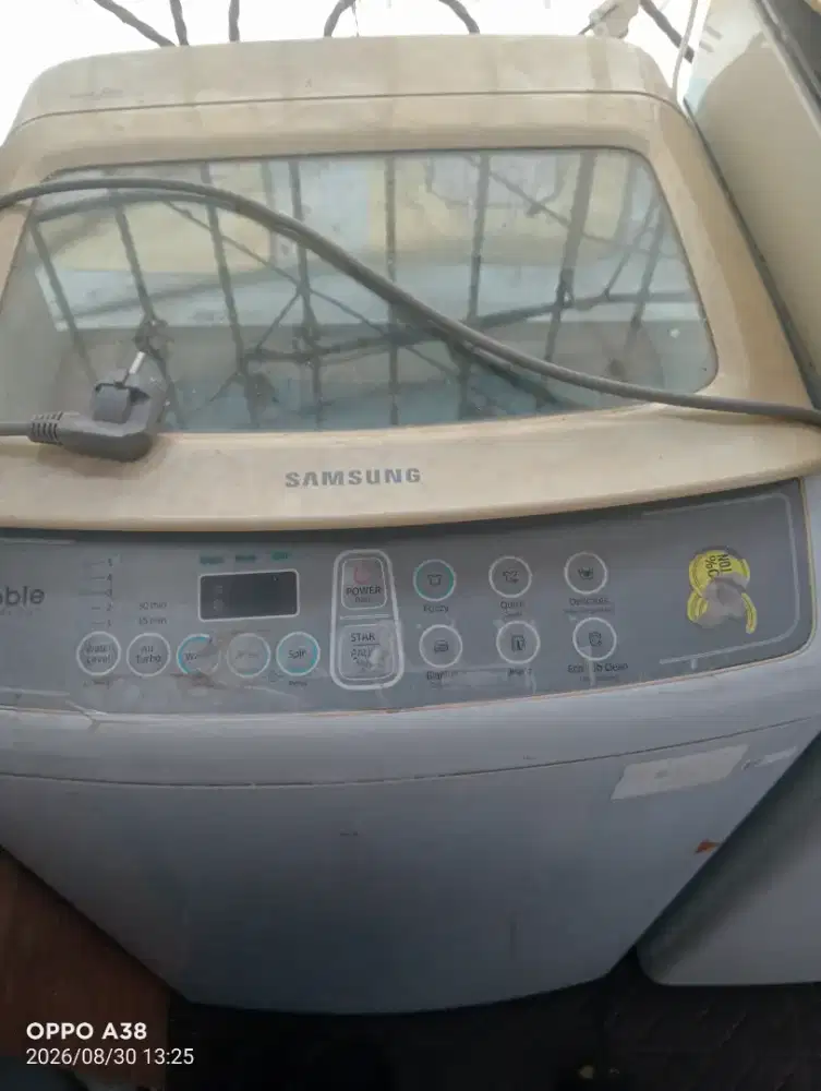 Jual Mesin Cuci Sharp dan Samsung