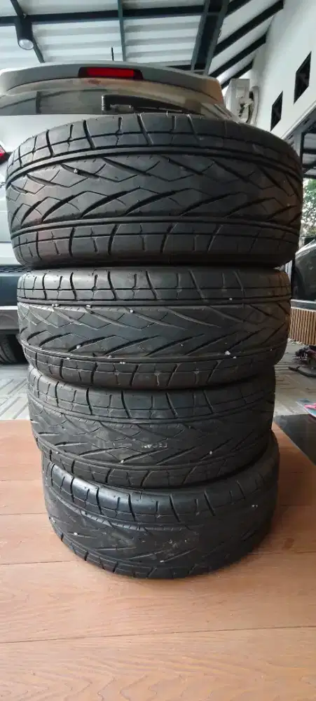 Ban Forceum HexaR 185/55 Ring 16