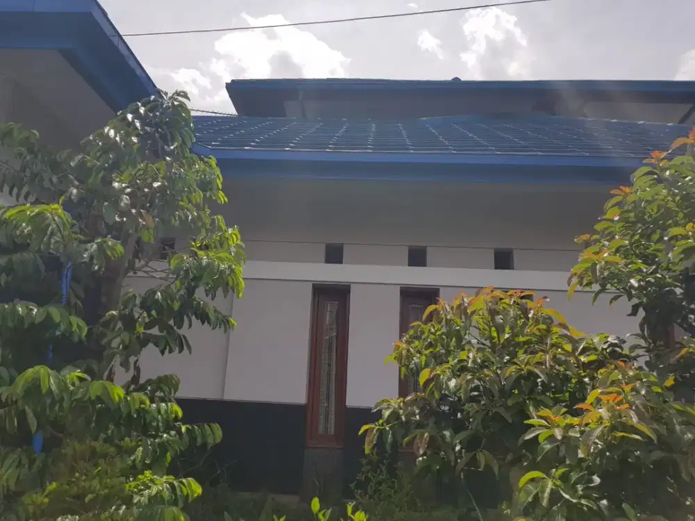 Rumah keren di perumahan Megaraya Pasteur Bandung