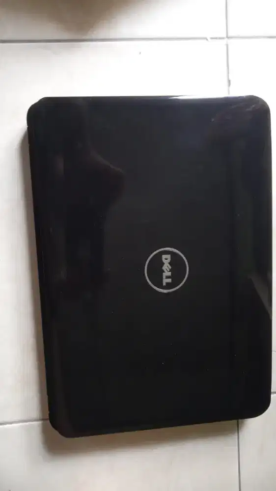 Laptop Dell Murah Normal Minus Windows Kecil Tinggal Setting